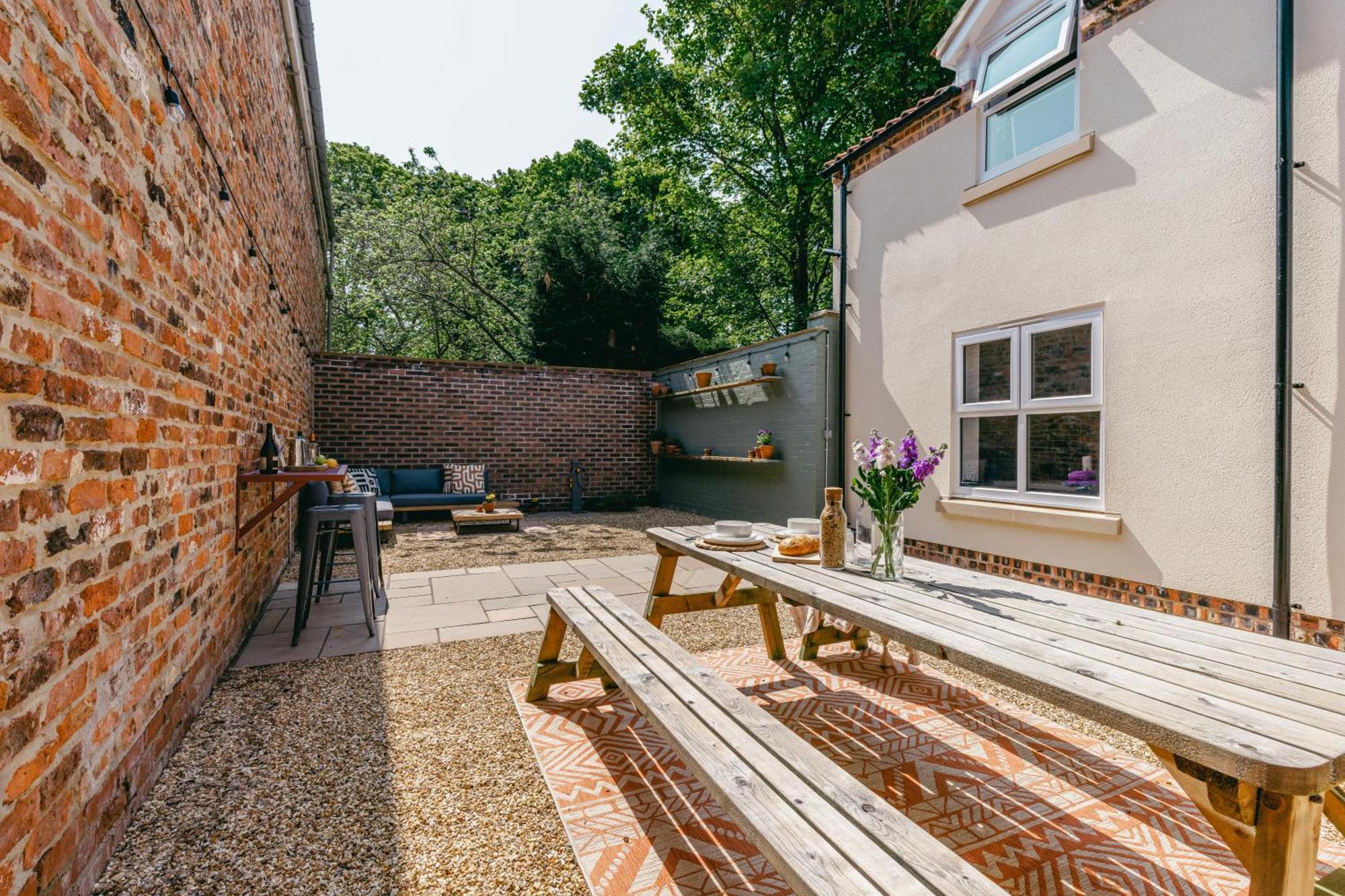 Bracken Cottage, The Lanes Cottages, Stokesley Εξωτερικό φωτογραφία