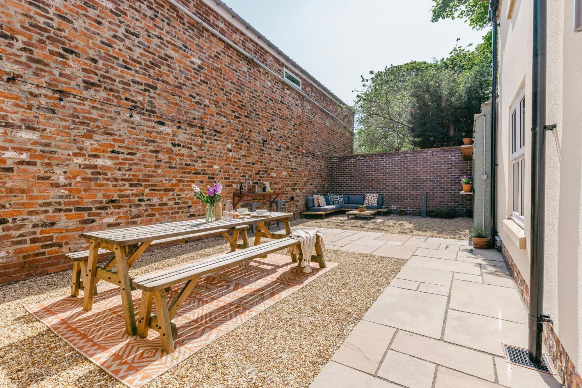 Bracken Cottage, The Lanes Cottages, Stokesley Εξωτερικό φωτογραφία